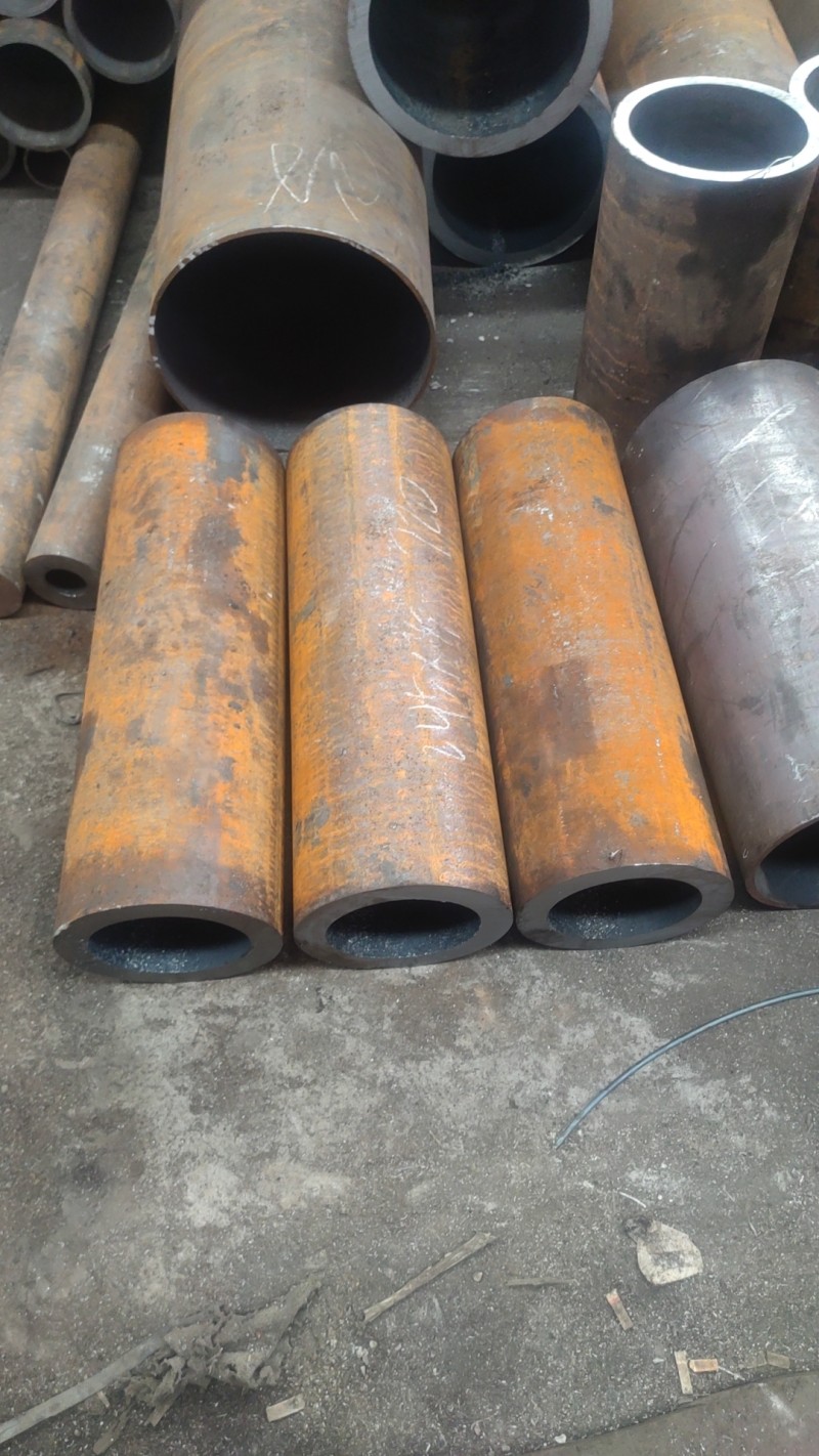 长岭长岭长岭20CrMo无缝钢管切割