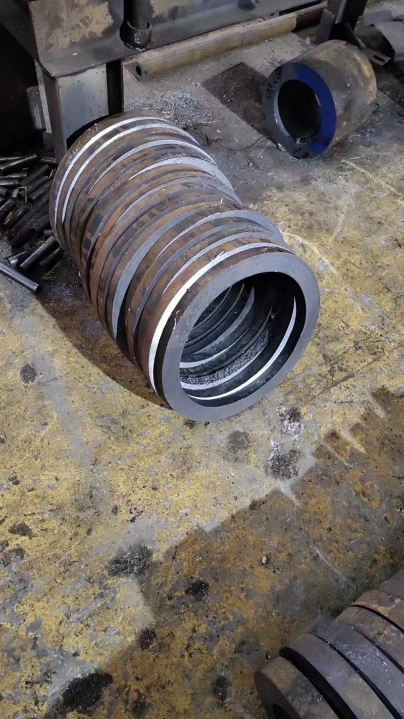 长岭长岭长岭30CrMo无缝钢管切割