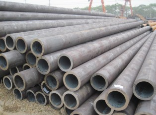 长岭20CrMo冷拔无缝钢管