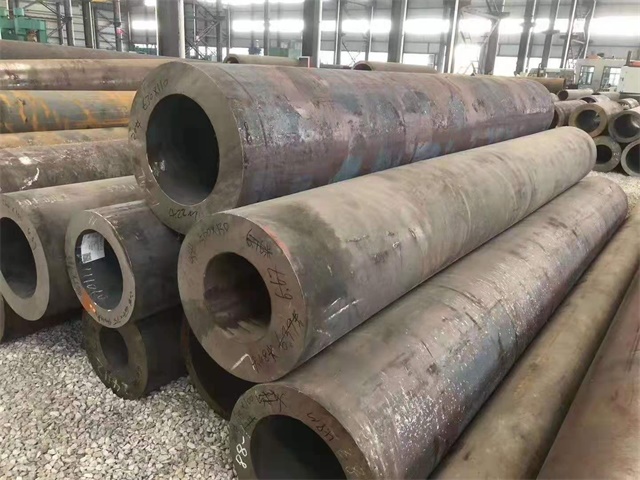 长岭42CrMo厚壁钢管现货批发价
