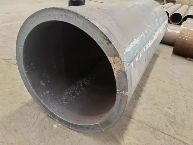 长岭30CrMo大口径无缝钢管
