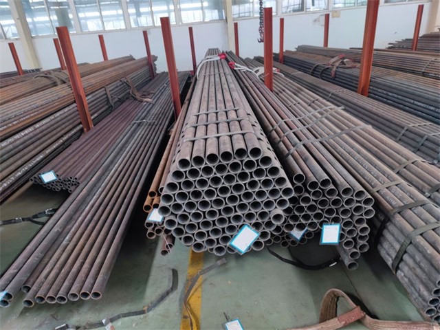 长岭20G合金无缝钢管