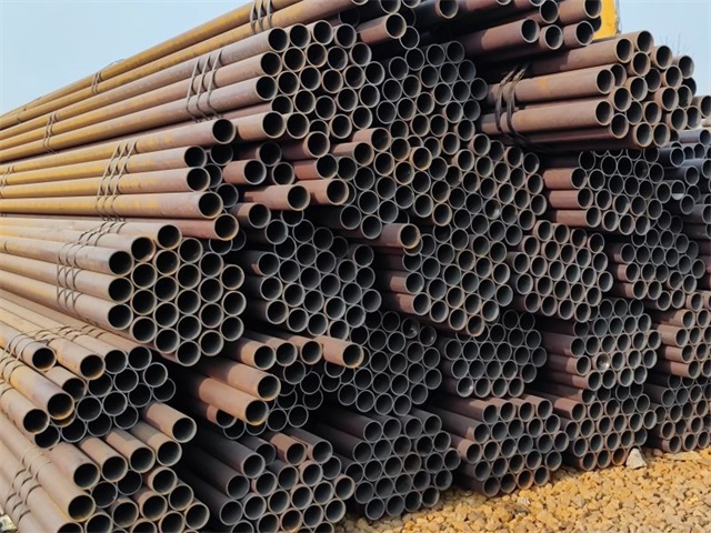 长岭20G小口径无缝钢管